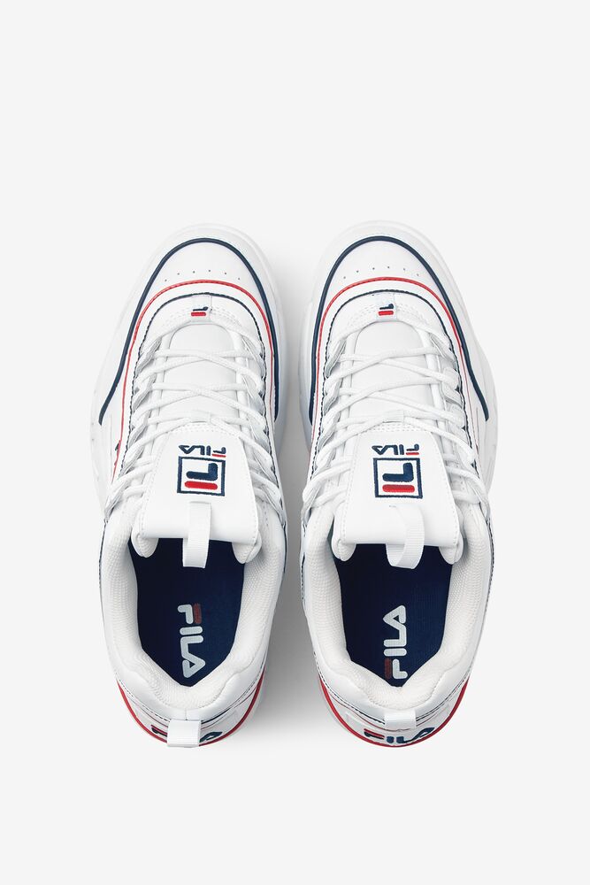 fila disruptor 2 contrast piping