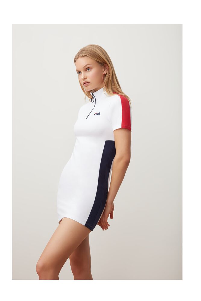 fila lucrecia dress