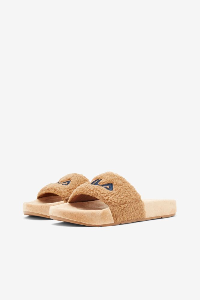 fila fuzzy slides