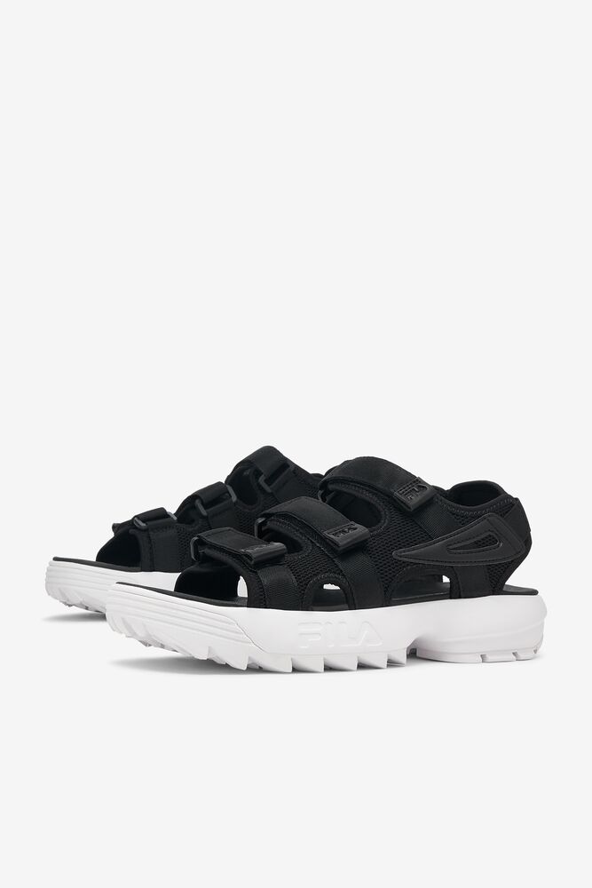 men's fila disruptor sandals
