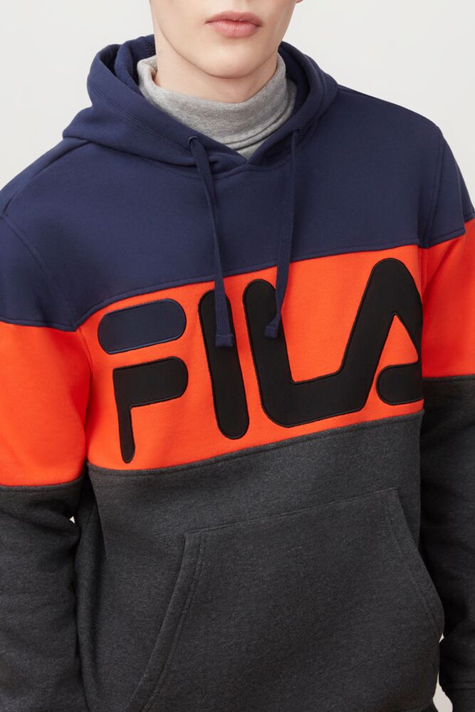 fila boys hoodie