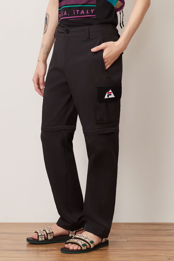 fila cargo sweatpants