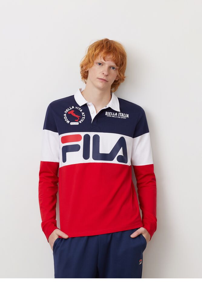 fila rugby