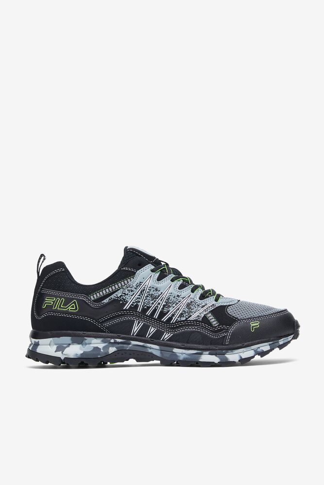 fila camo shoes