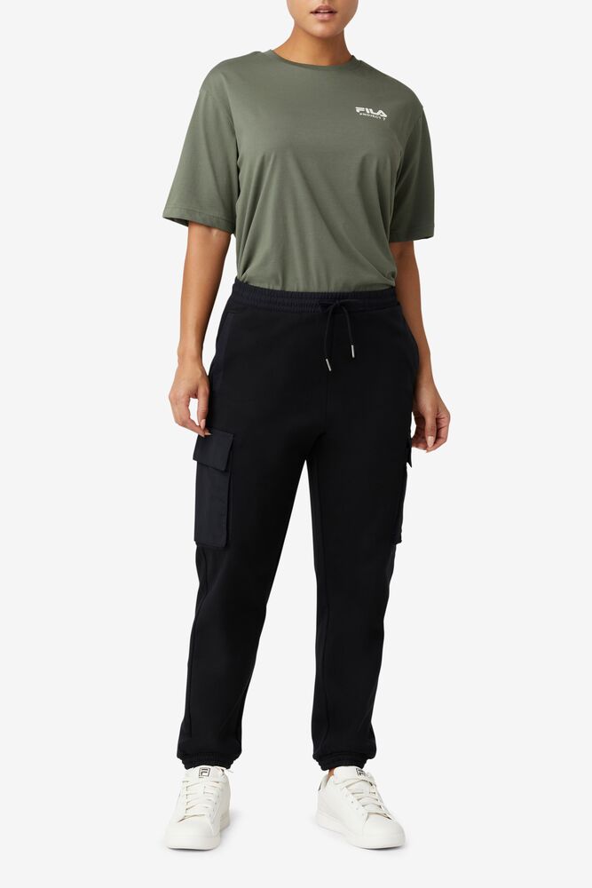 fila cargo sweatpants