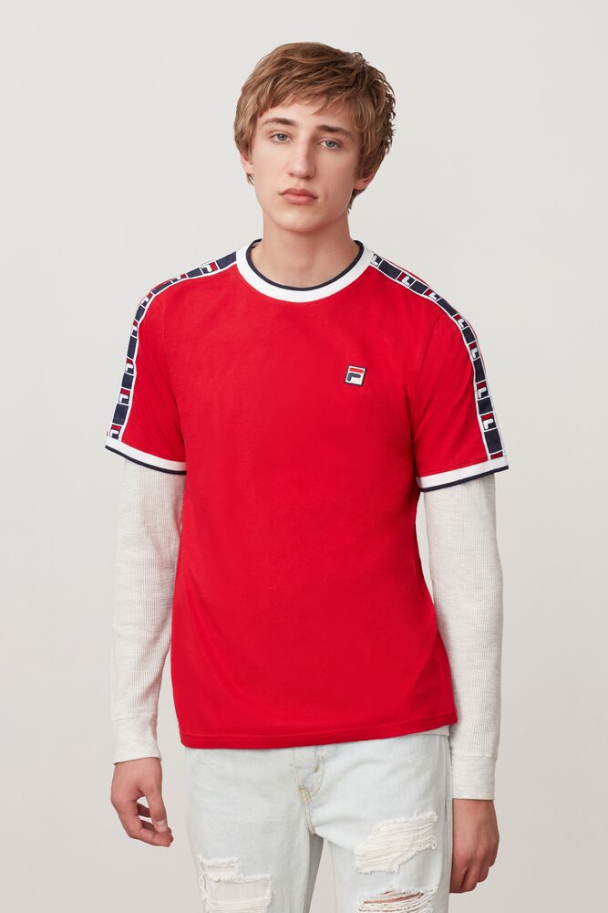 fila full sleeve solid men's sweatshirt