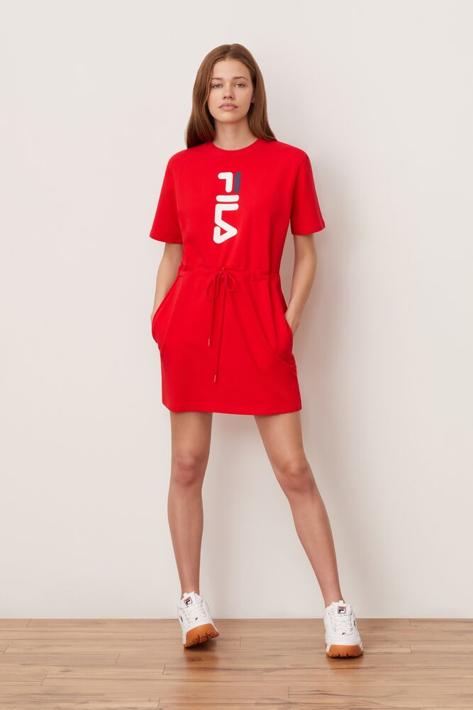 dress and fila shoes