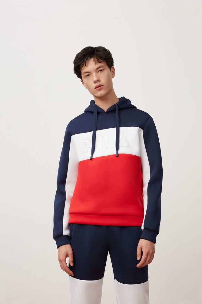 fila crispin scuba hoodie