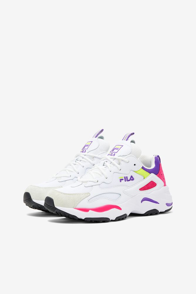 fila women's ray tracer sneakers