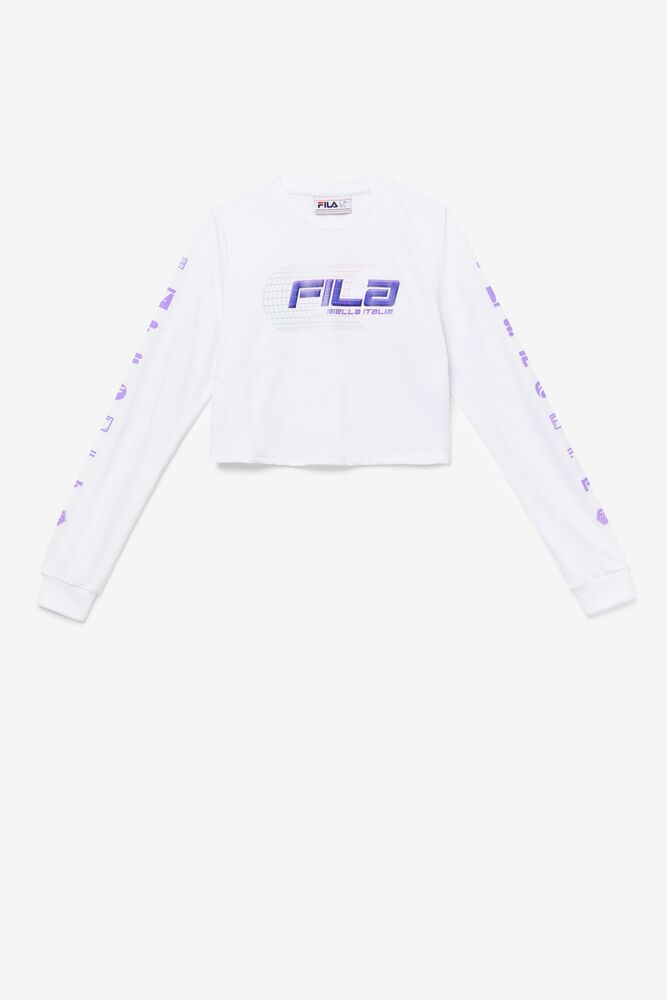 fila longsleeve