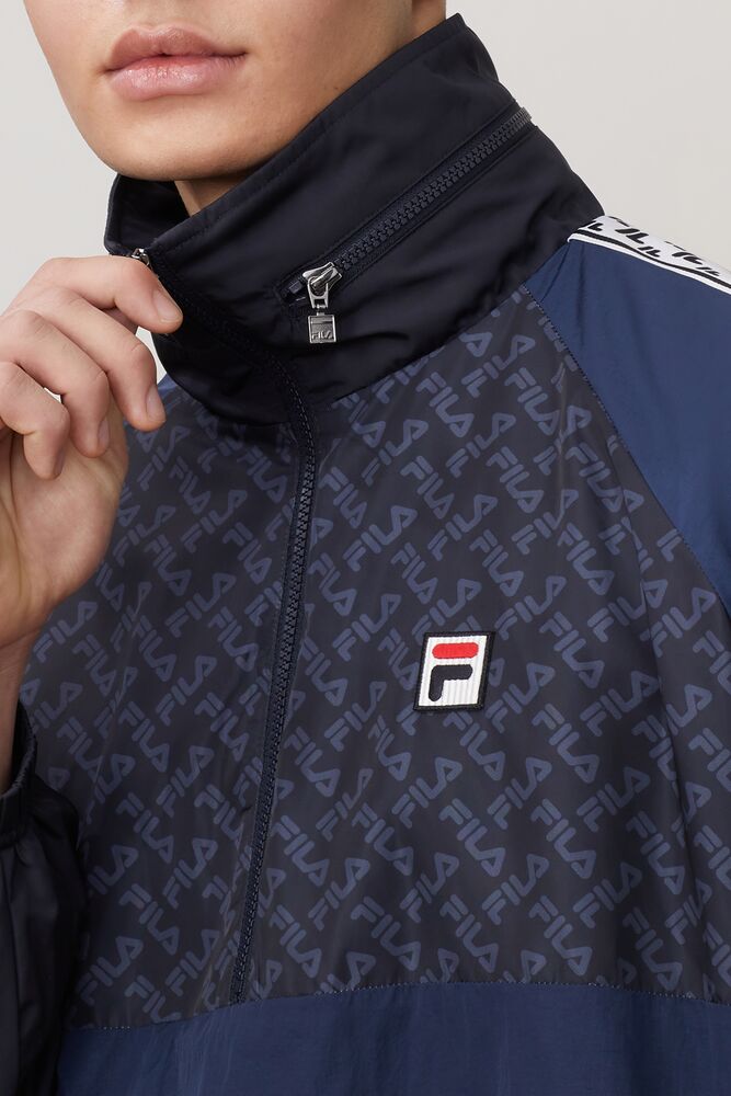fila milo jacket