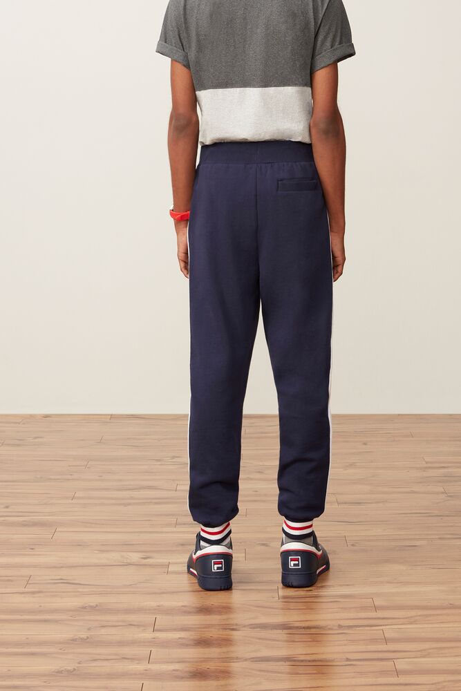 fila striped pants