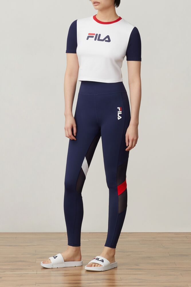 women fila tights