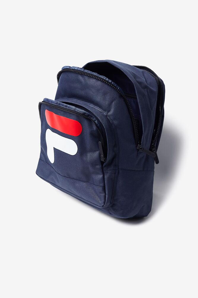 fila backpack mens blue