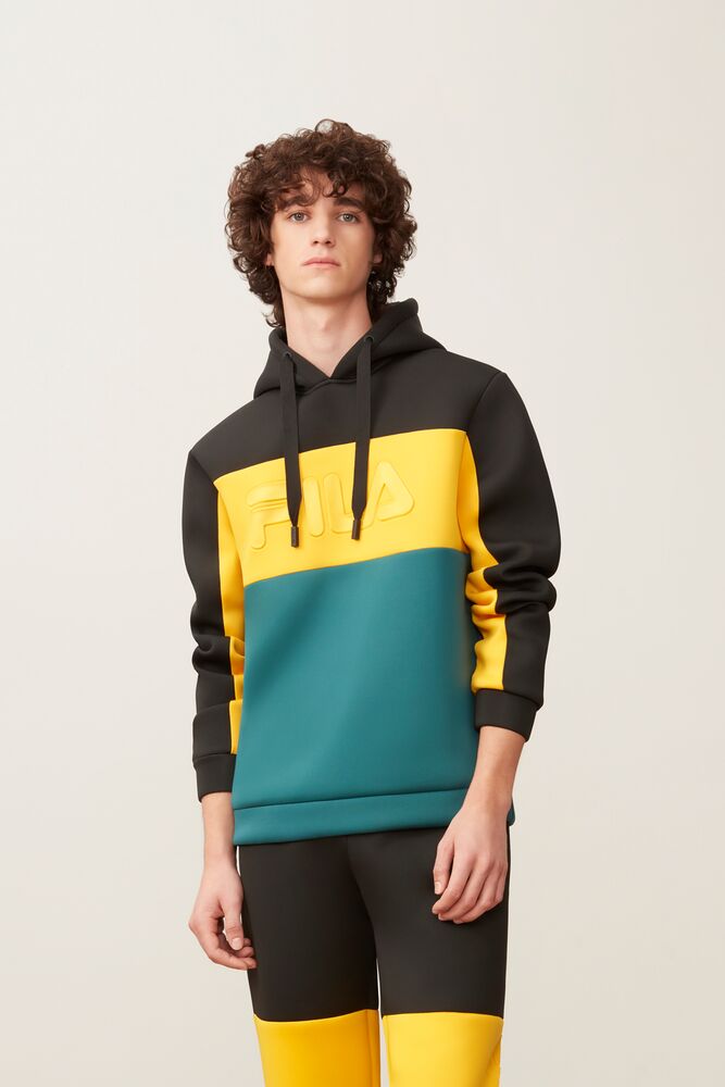 fila crispin scuba hoodie