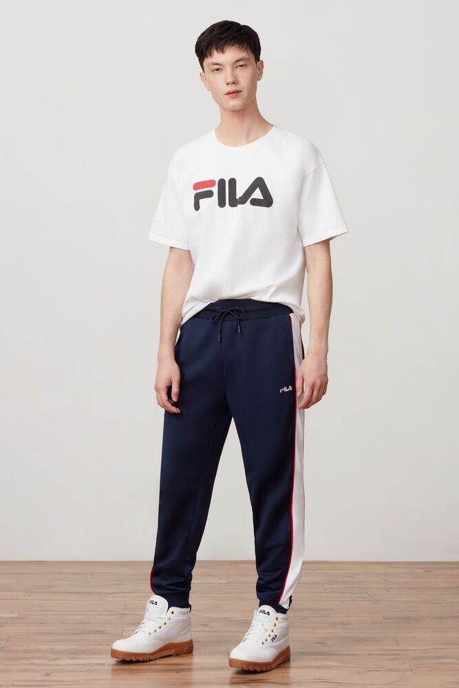 fila shirt and pants