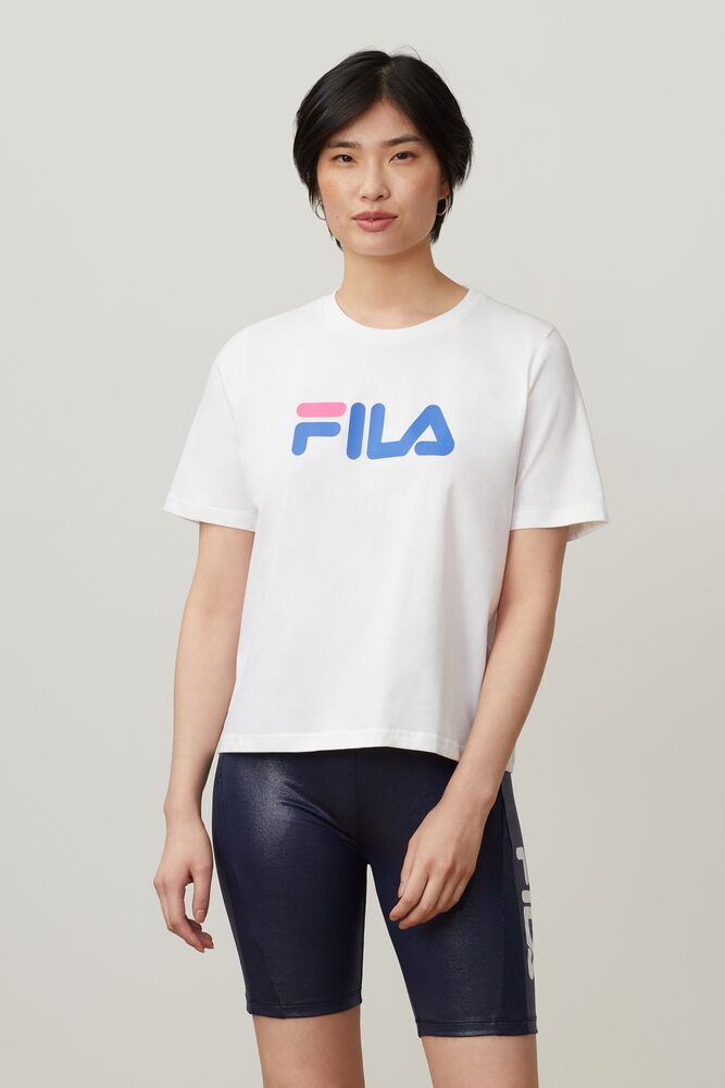 fila miss eagle tee