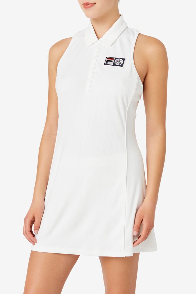 Fila striped dress Clearance