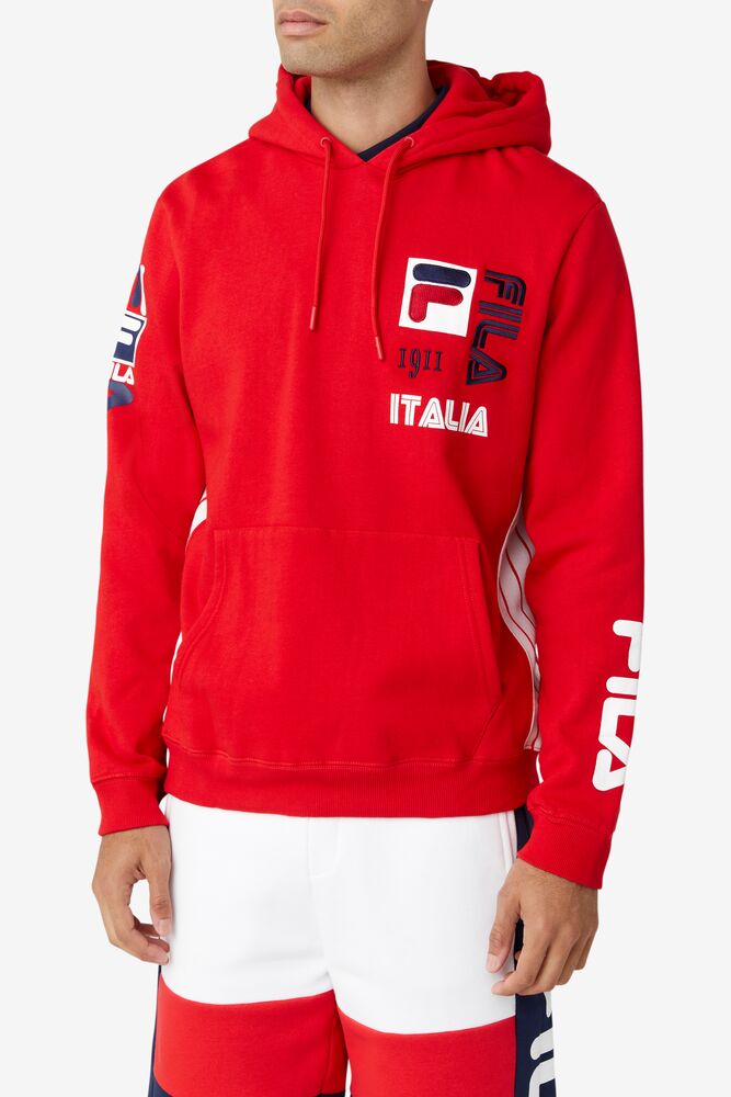 fila konen overhead hoodie