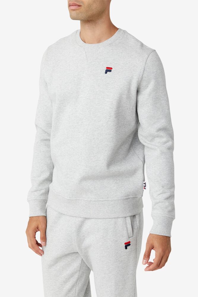 fila sweater grey