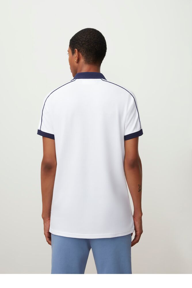 fila t shirt polo
