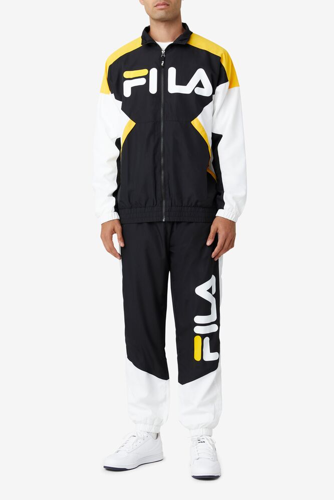 fila jacket and pants