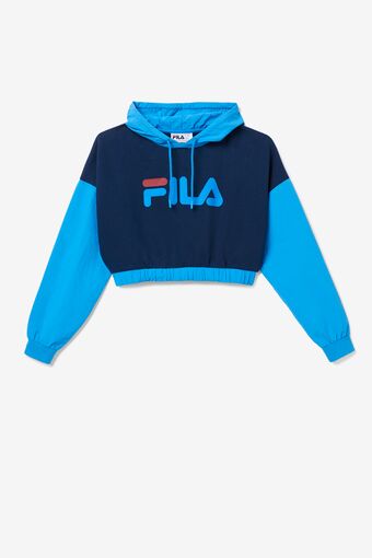 fila fluffy sweater