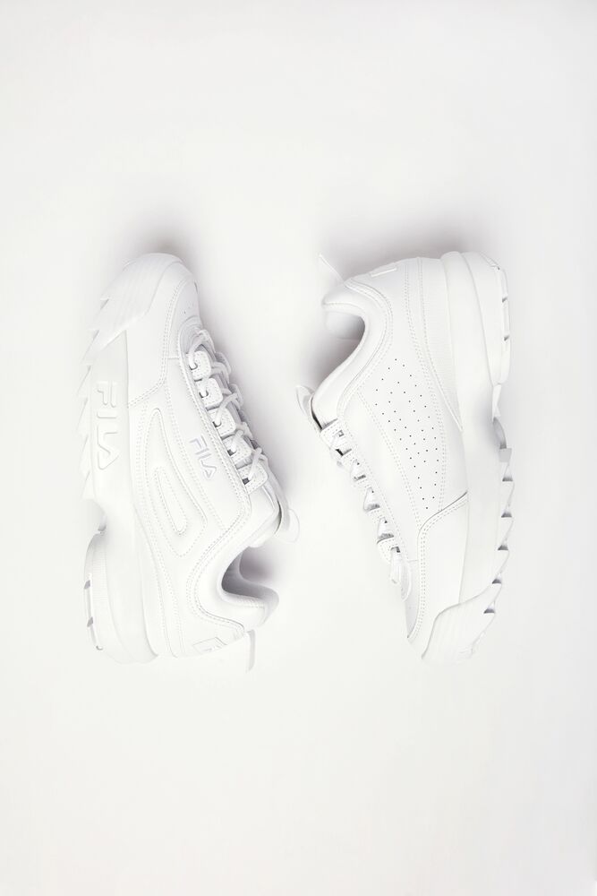 mens fila disruptor ii premium athletic shoe