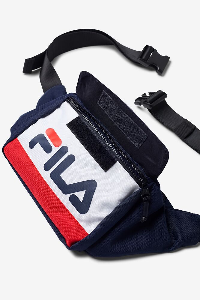 waist bag fila korea