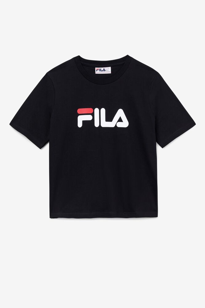 fila grey shirt