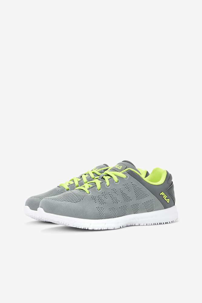 fila water resistant shoes