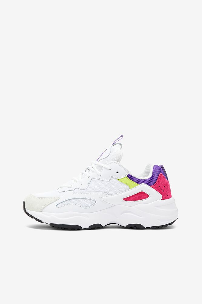 fila women's ray tracer sneakers