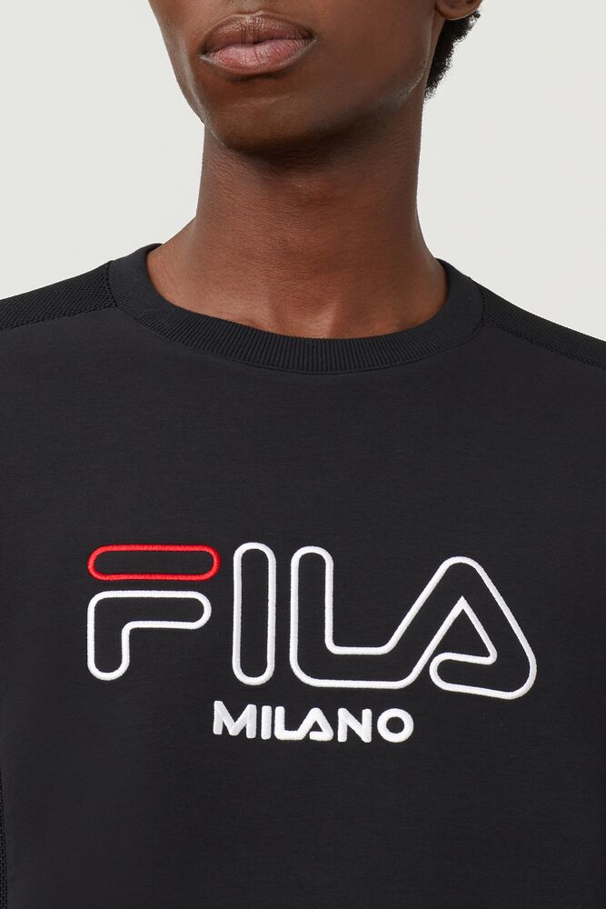 fila milano hoodie