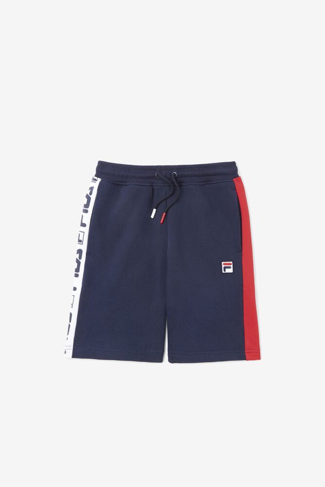 LOGO FRENCH TERRY SHORT LOGO FRENCH TERRY SHORT