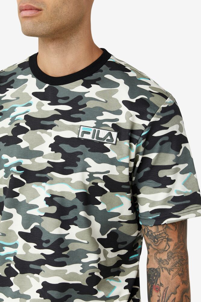 fila camo