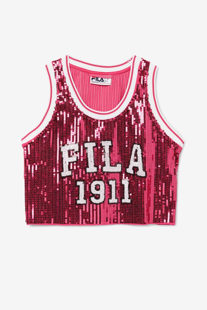 fila basketball jersey