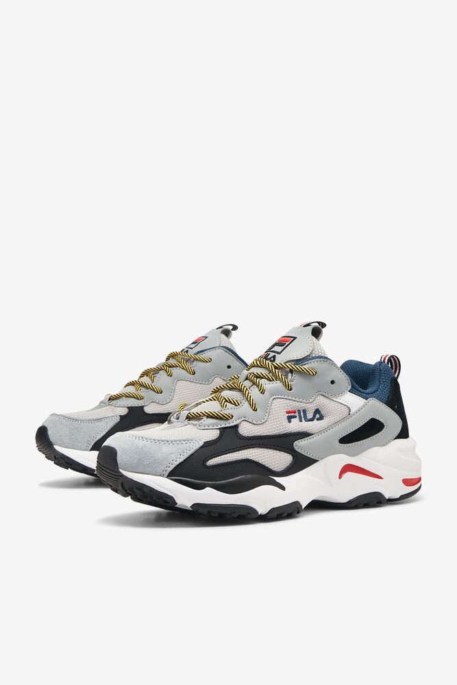 mens fila ray tracer athletic shoe