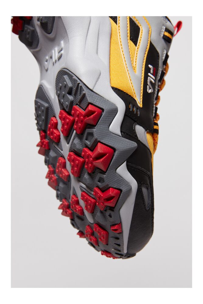 fila oakmont tr orange