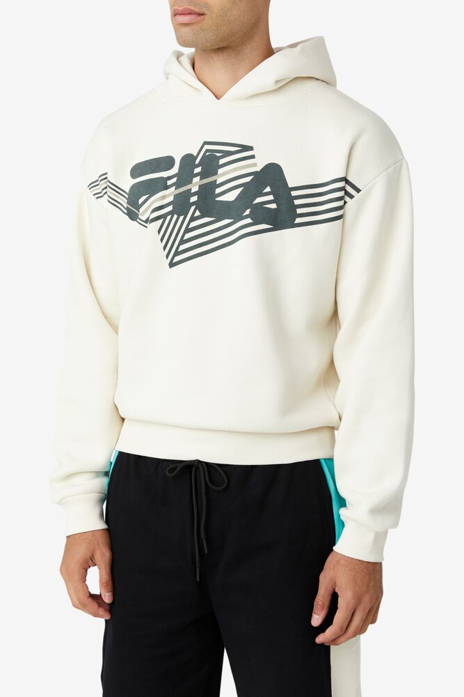 fila hoodie and pants