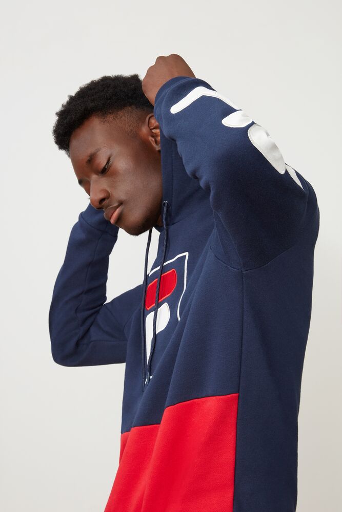 fila tony hoodie