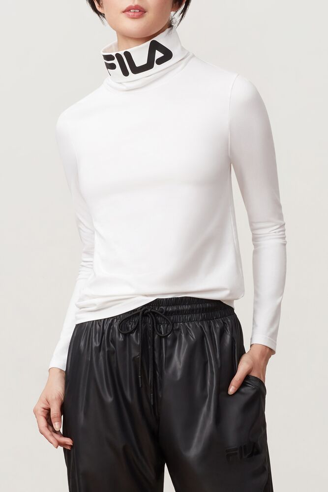Turtleneck fila Clearance