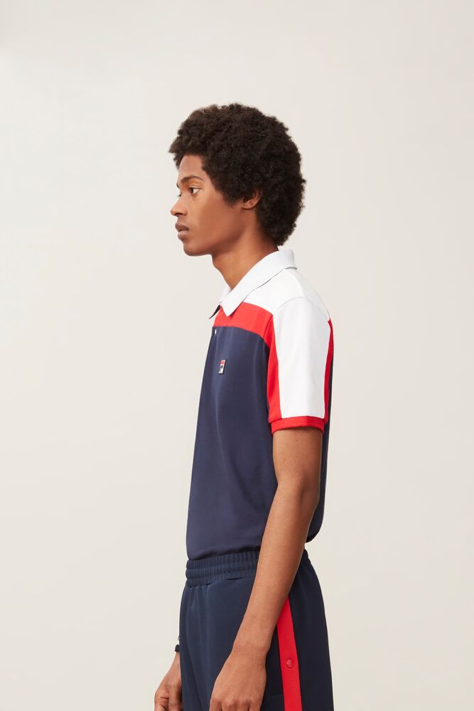 fila spencer polo