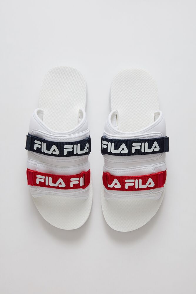 adidas cloudfoam plus logo slides