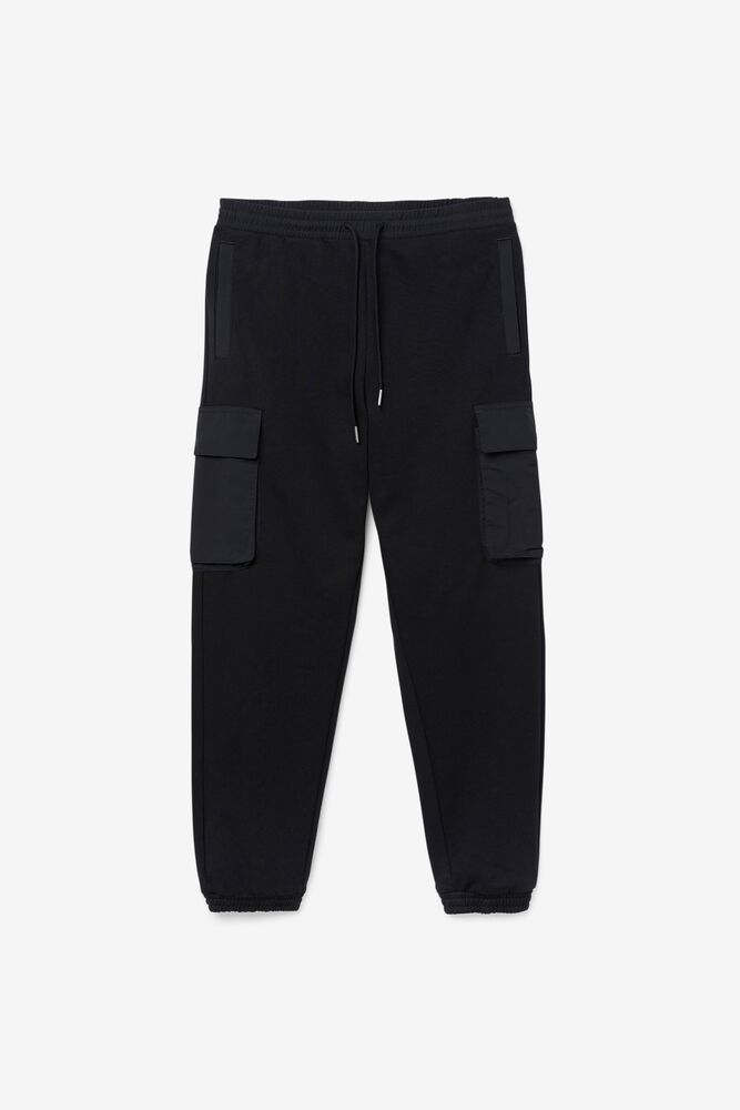 fila cargo sweatpants