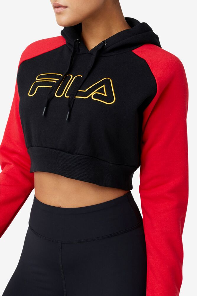 fila valeria hoodie