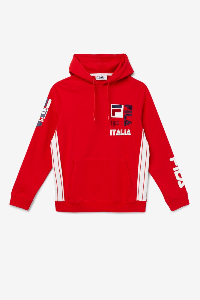 fila konen overhead hoodie