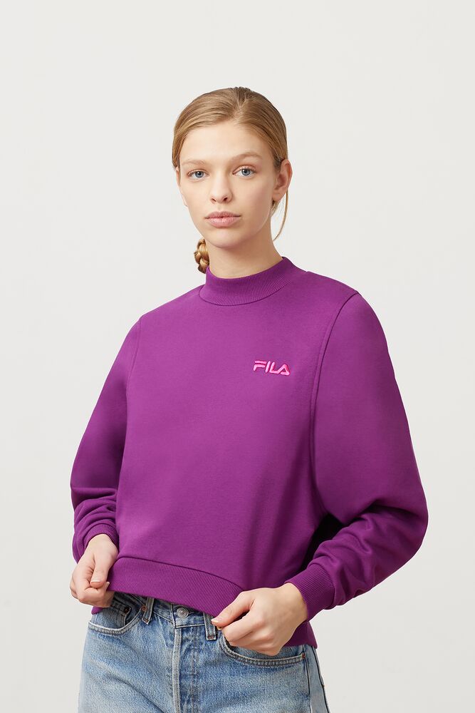 fila summer sweatshirt