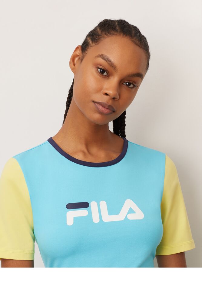 fila roslyn dress