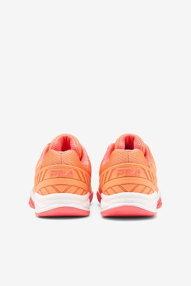 women's fila energized with memory foam