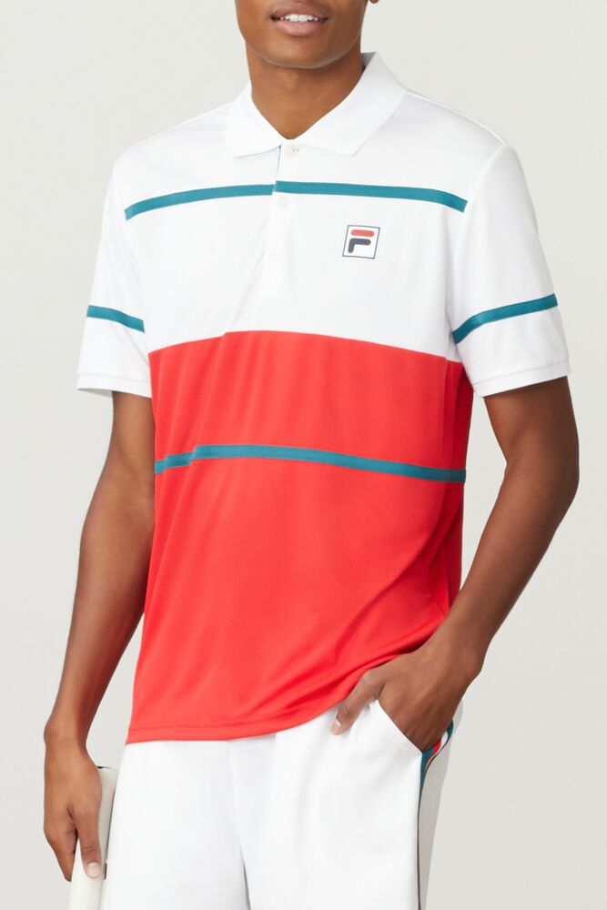 fila tennis shirt